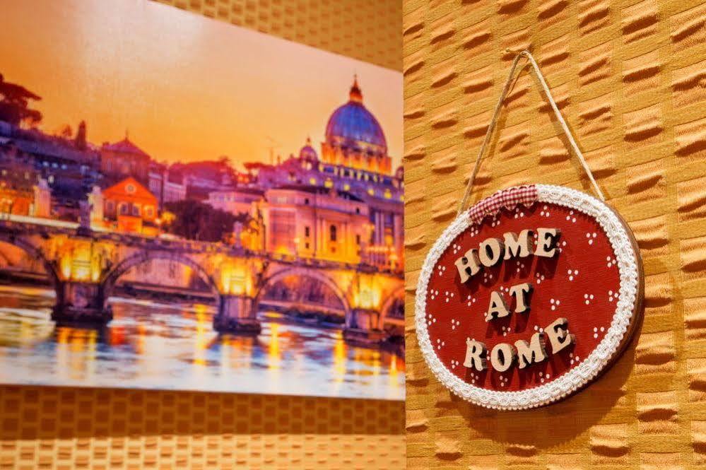 Art In Vatican โรม ภายนอก รูปภาพ