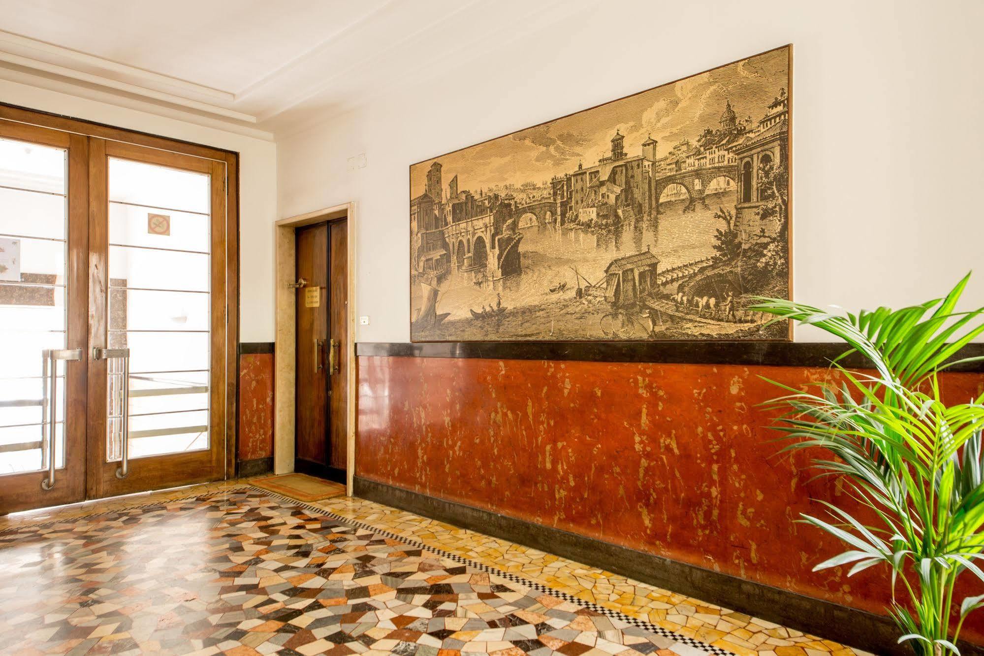 Art In Vatican โรม ภายนอก รูปภาพ