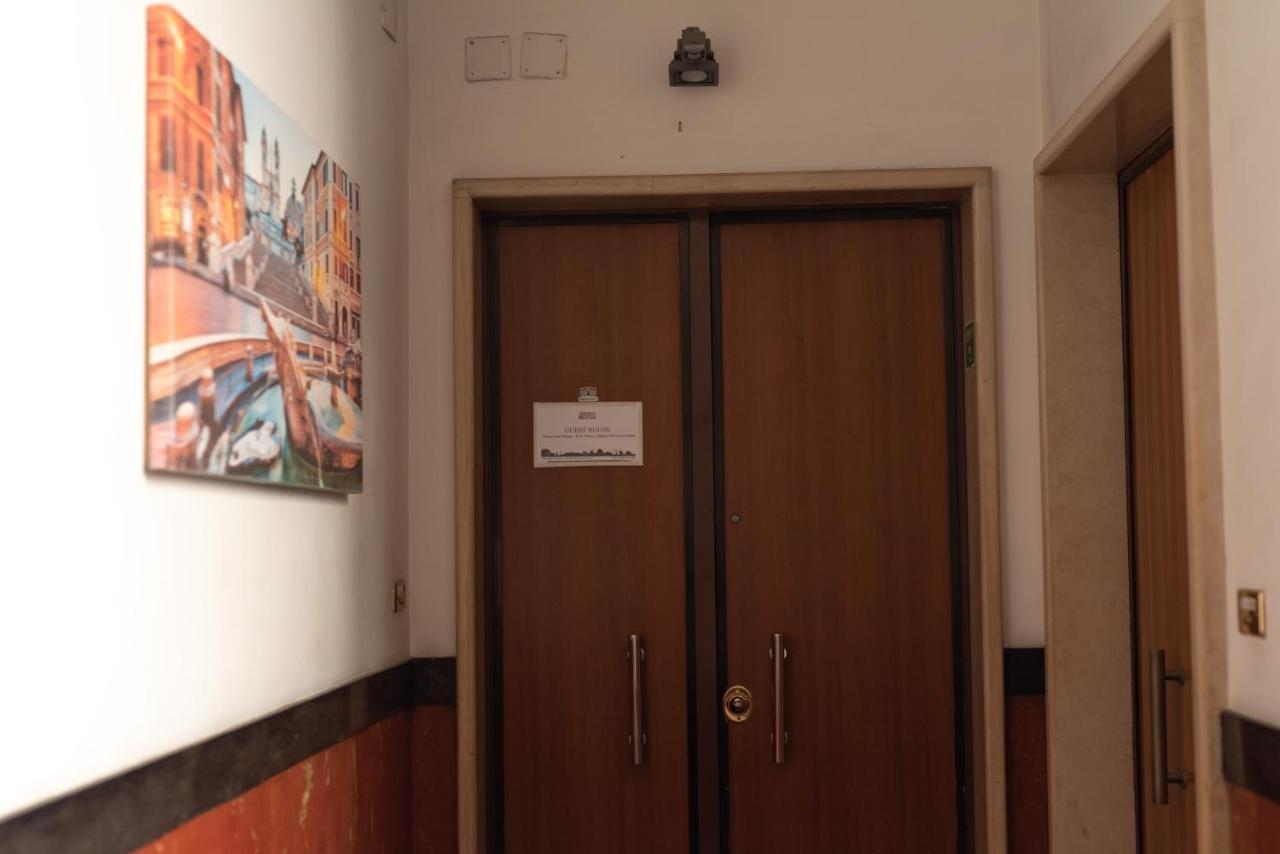 Art In Vatican โรม ภายนอก รูปภาพ
